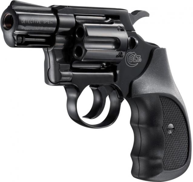 Revolver Colt Detective Special 9mm Rk